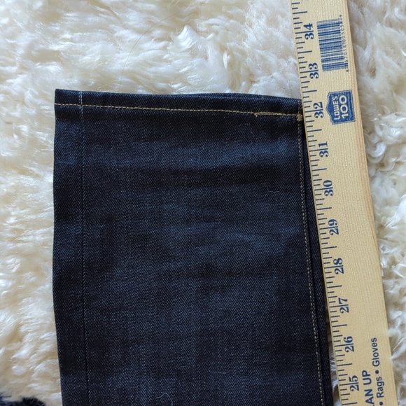 Levi's Made & Crafted Shuttle Selvedge Jeans - Picture 12 of 16